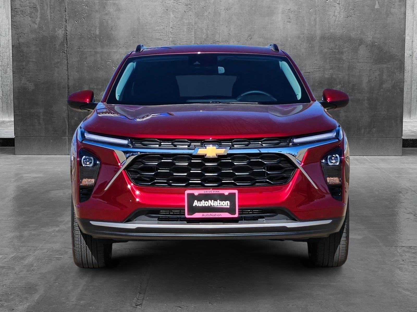 2025 Chevrolet Trax Vehicle Photo in AMARILLO, TX 79103-4111