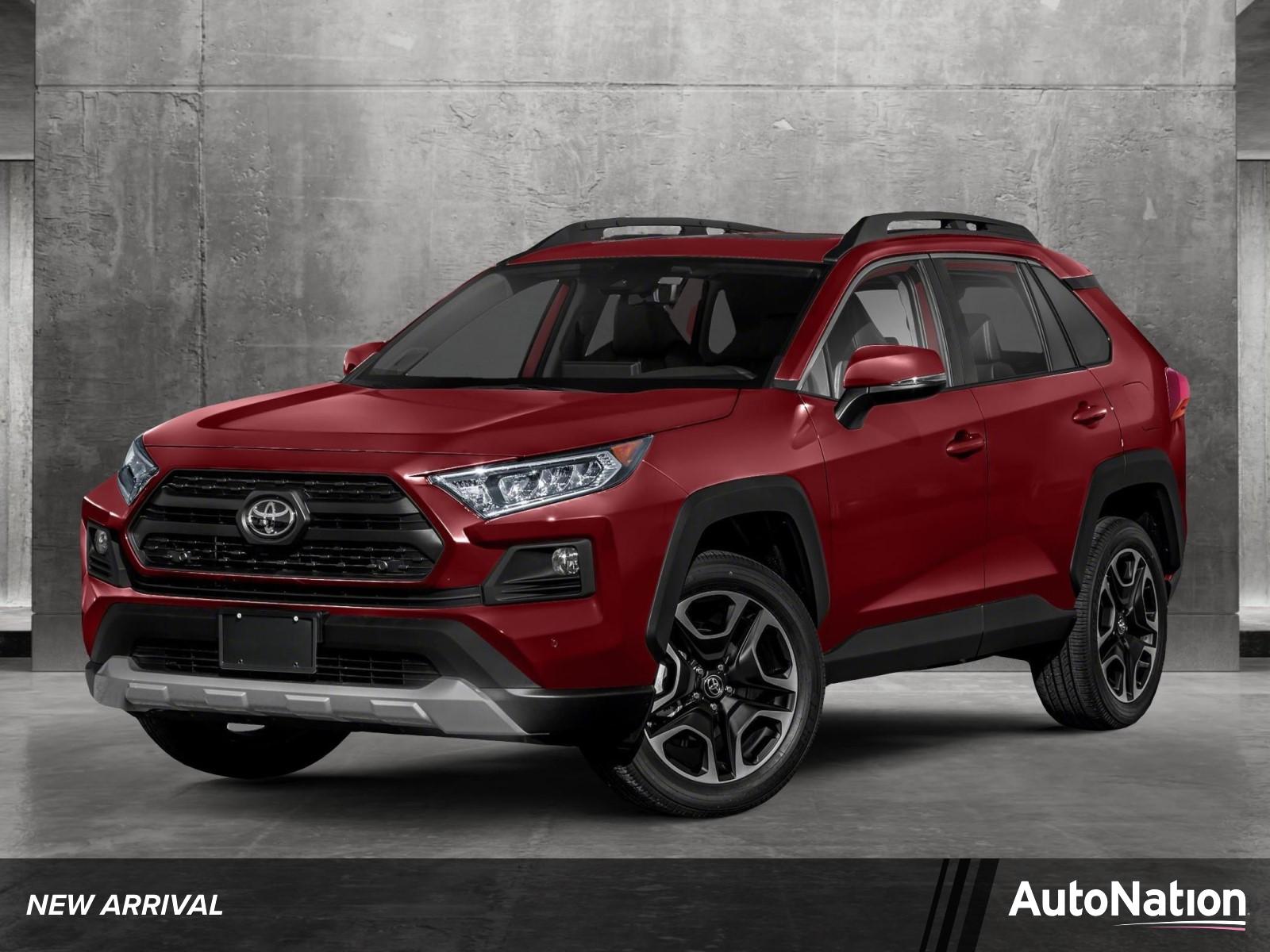 2022 Toyota RAV4 Vehicle Photo in Spokane Valley, WA 99212