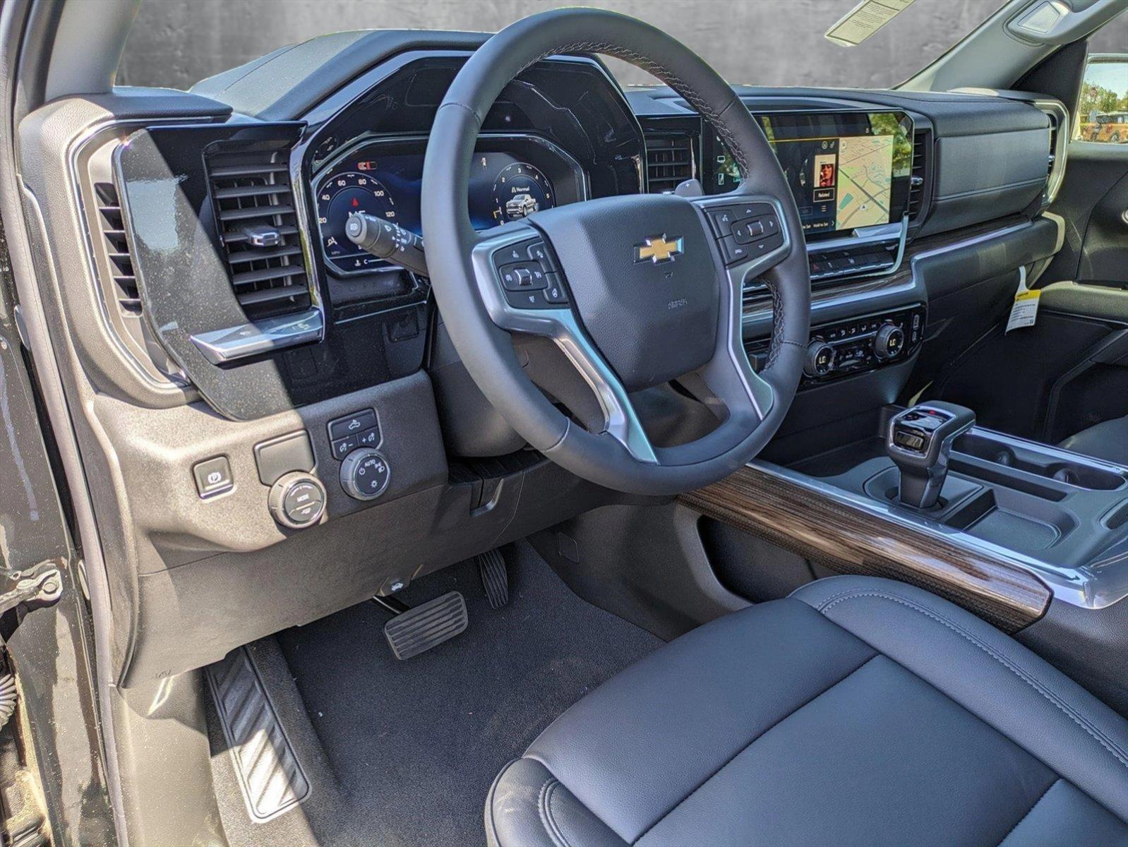 2025 Chevrolet Silverado 1500 Vehicle Photo in ORLANDO, FL 32812-3021
