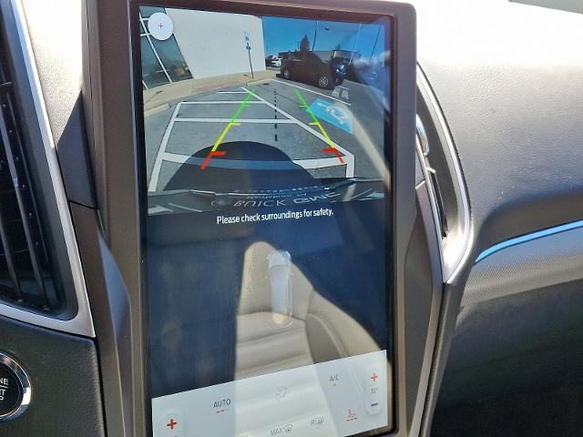 2021 Ford Edge Vehicle Photo in HARRISBURG, PA 17111-1033