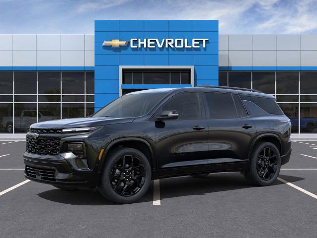 2025 Chevrolet Traverse Vehicle Photo in SAVANNAH, GA 31406-4513