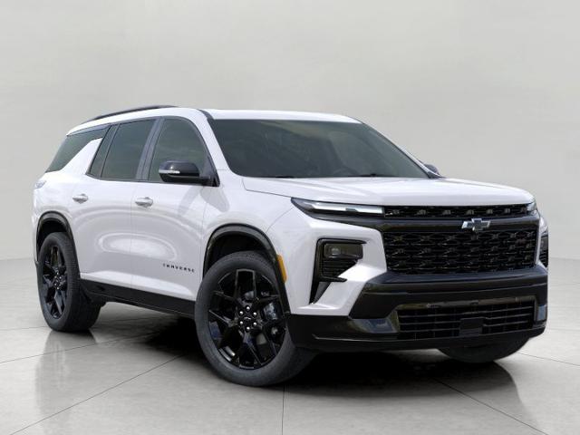 2025 Chevrolet Traverse Vehicle Photo in APPLETON, WI 54914-4656