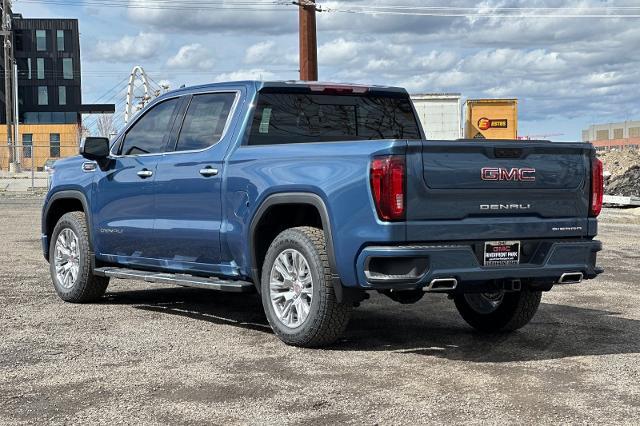 2025 GMC Sierra 1500 Vehicle Photo in SPOKANE, WA 99202-2191