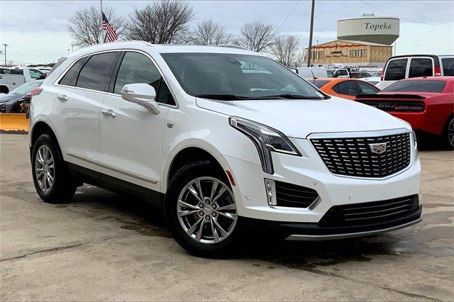 2021 Cadillac XT5 Vehicle Photo in TOPEKA, KS 66609-0000