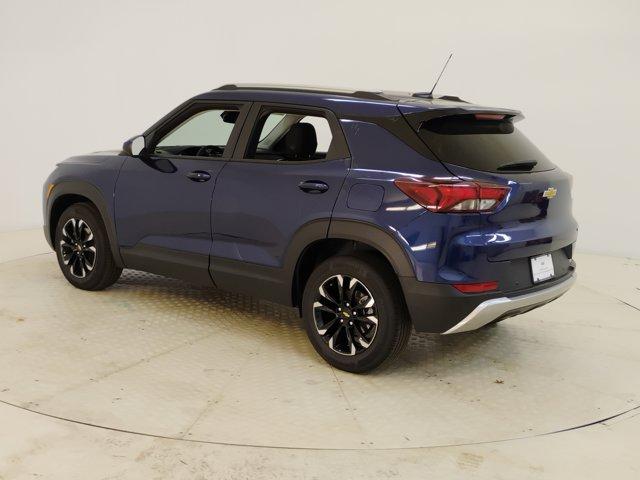 2022 Chevrolet Trailblazer Vehicle Photo in PINEVILLE, NC 28134-8495