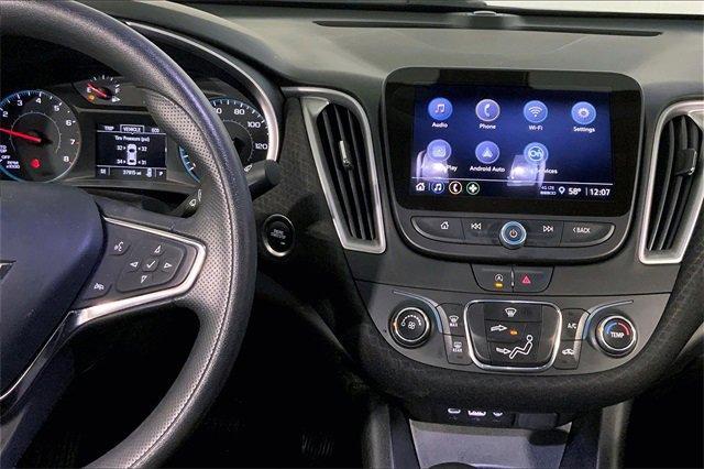2021 Chevrolet Malibu Vehicle Photo in INDEPENDENCE, MO 64055-1377