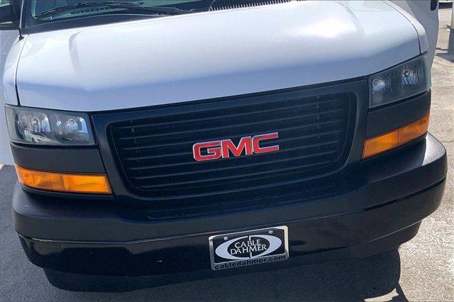 2018 GMC Savana Cargo 2500 Vehicle Photo in INDEPENDENCE, MO 64055-1377