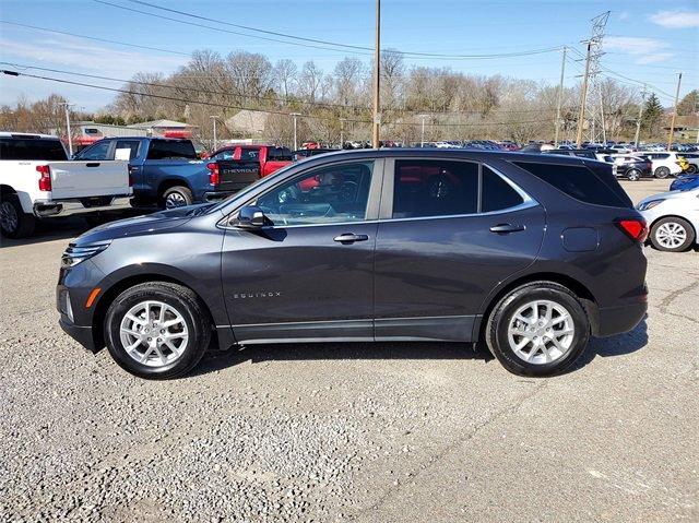 2022 Chevrolet Equinox Vehicle Photo in MILFORD, OH 45150-1684