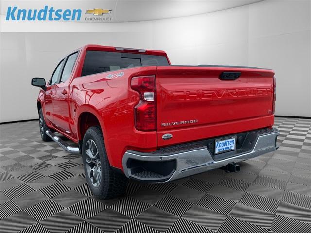 2025 Chevrolet Silverado 1500 Vehicle Photo in POST FALLS, ID 83854-5365