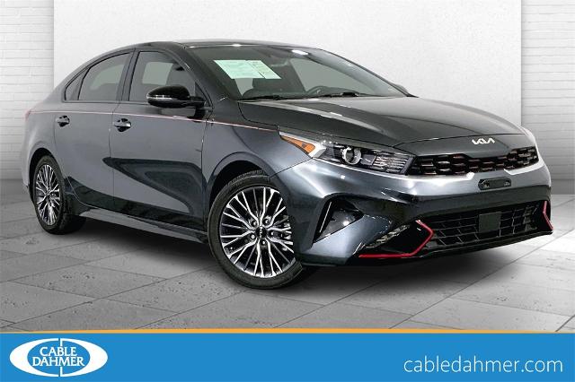 2024 Kia Forte Vehicle Photo in Lees Summit, MO 64086