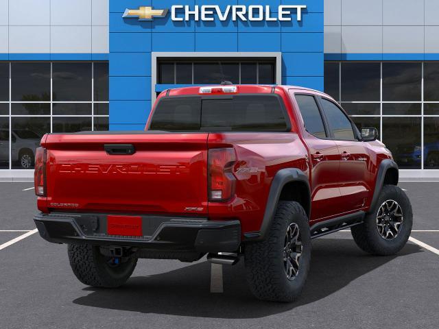 2025 Chevrolet Colorado Vehicle Photo in ORLANDO, FL 32808-7998