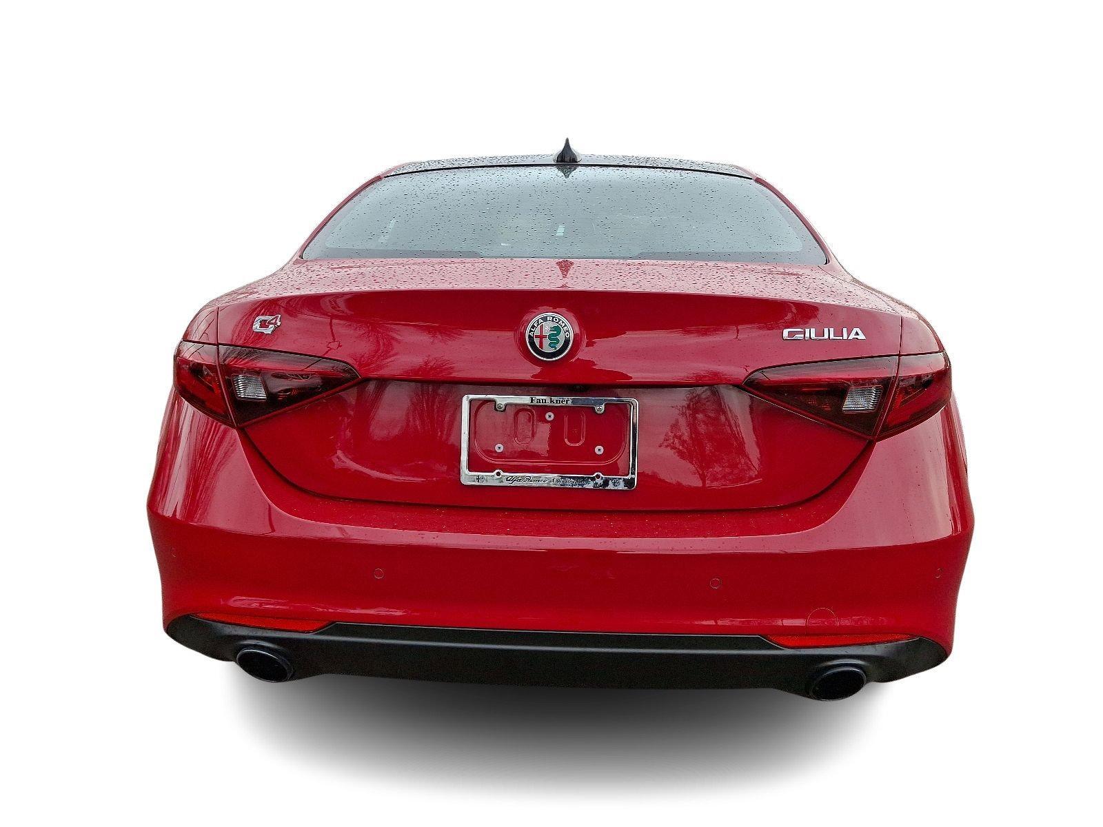 2022 Alfa Romeo Giulia Vehicle Photo in Willow Grove, PA 19090