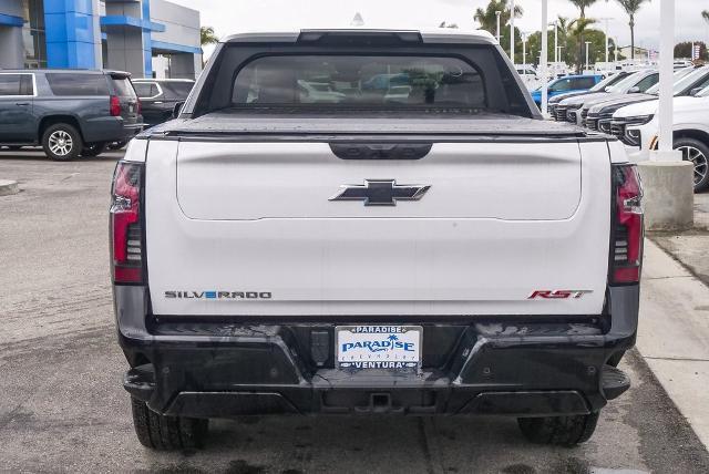 2024 Chevrolet Silverado EV Vehicle Photo in VENTURA, CA 93003-8585
