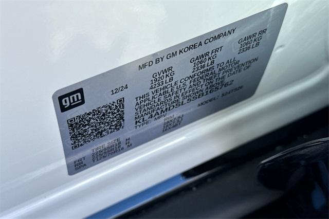 2025 Buick Encore GX Vehicle Photo in ELK GROVE, CA 95757-8703