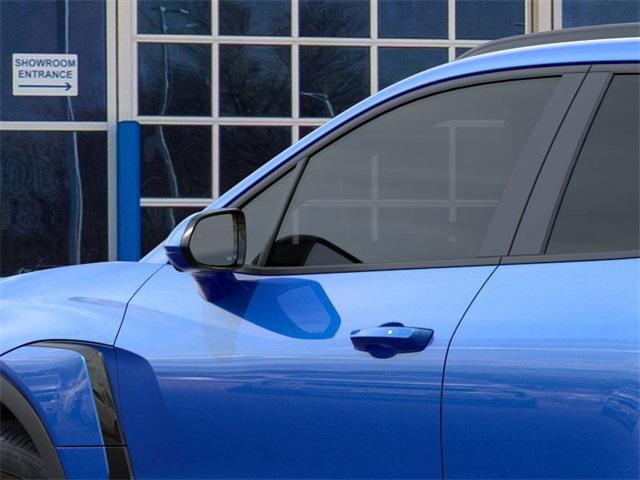 2025 Chevrolet Blazer EV Vehicle Photo in ENGLEWOOD, CO 80113-6708