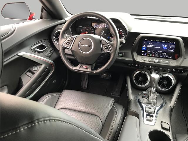 2023 Chevrolet Camaro Vehicle Photo in GREEN BAY, WI 54303-3330
