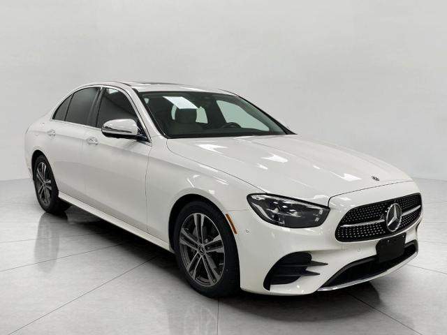 2021 Mercedes-Benz E-Class Vehicle Photo in Appleton, WI 54913