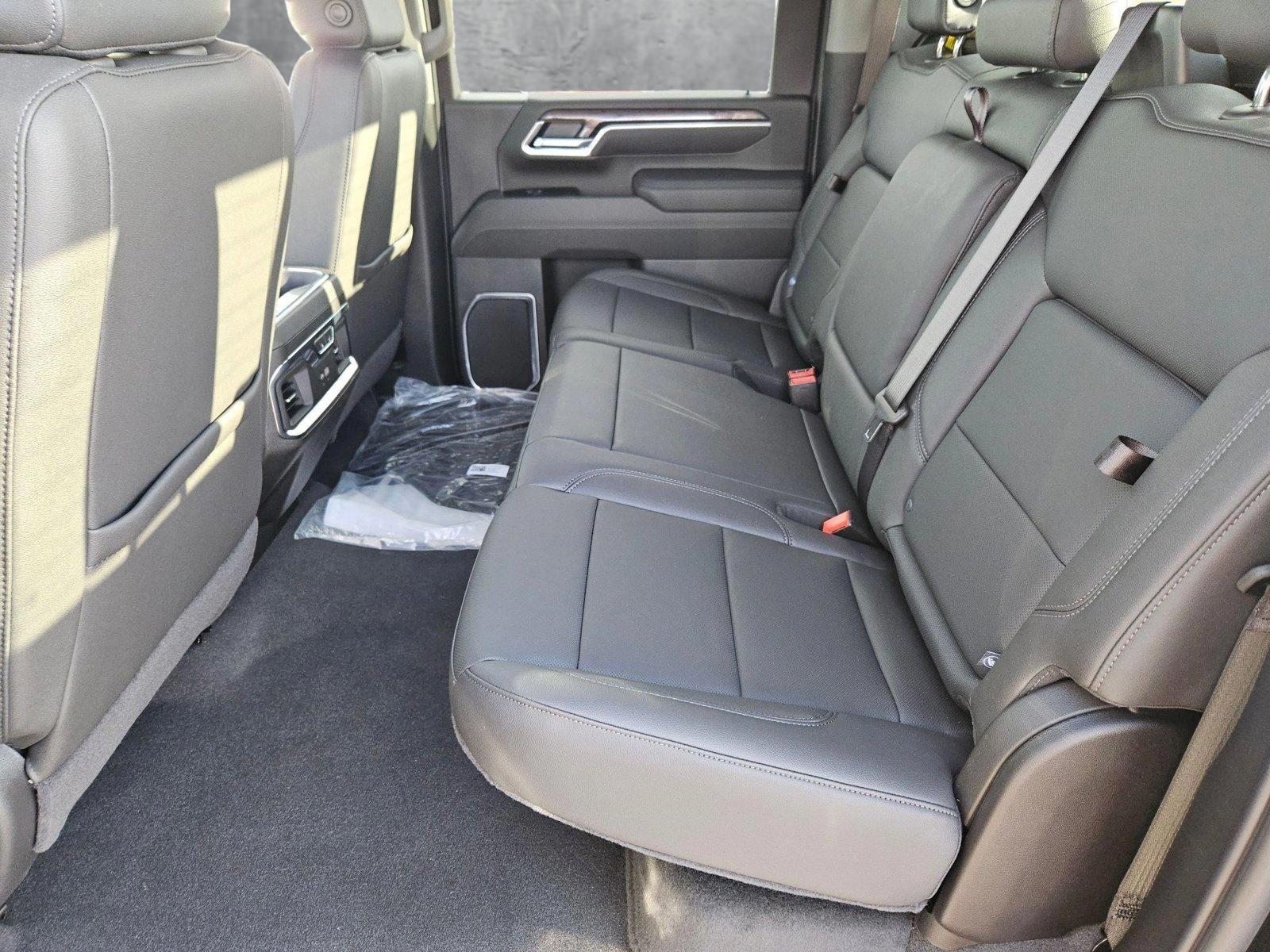 2025 Chevrolet Silverado 2500 HD Vehicle Photo in MESA, AZ 85206-4395