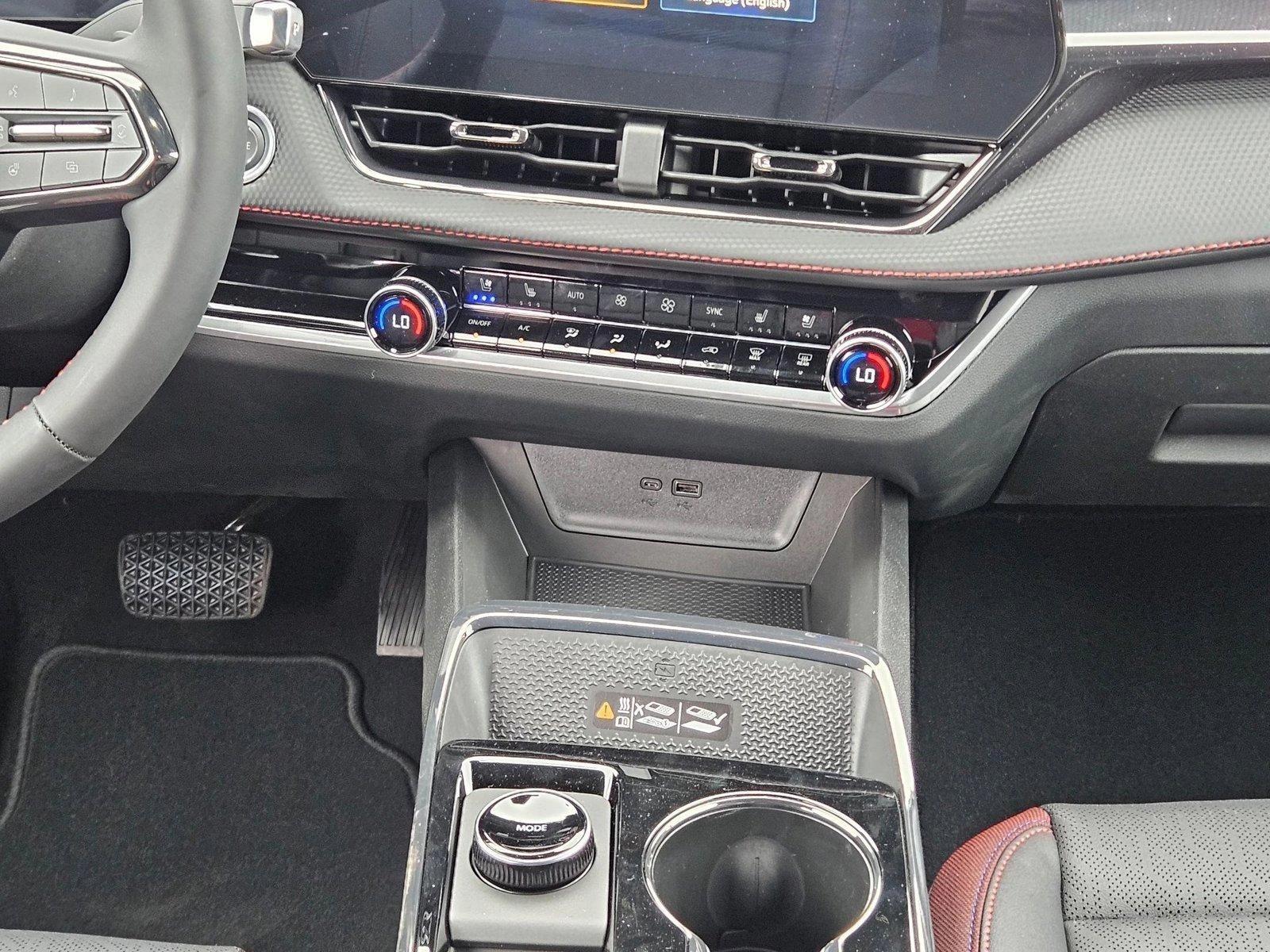2025 Chevrolet Equinox Vehicle Photo in AUSTIN, TX 78759-4154