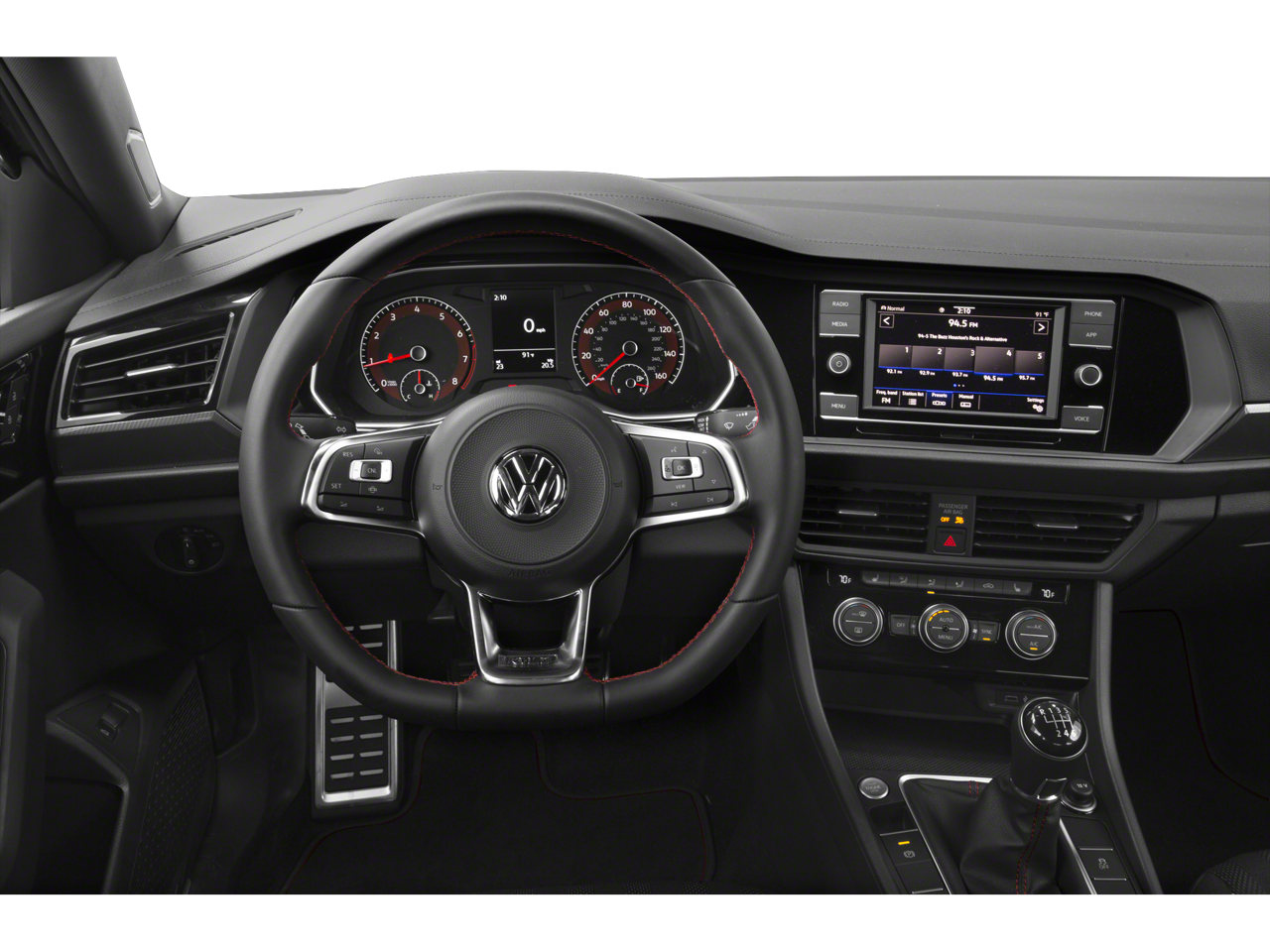 2020 Volkswagen Jetta GLI Vehicle Photo in San Antonio, TX 78230