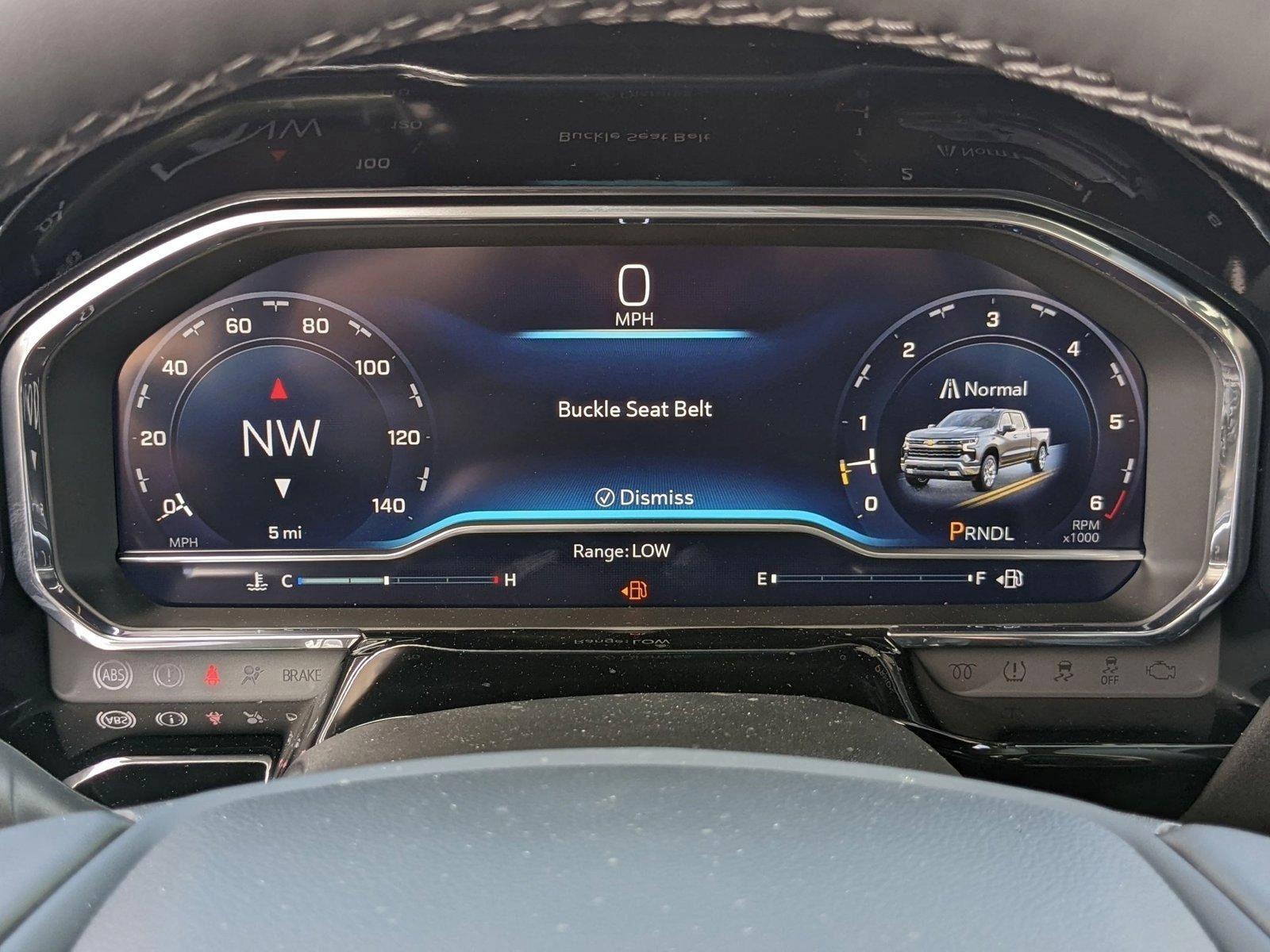 2025 Chevrolet Silverado 1500 Vehicle Photo in ORLANDO, FL 32808-7998