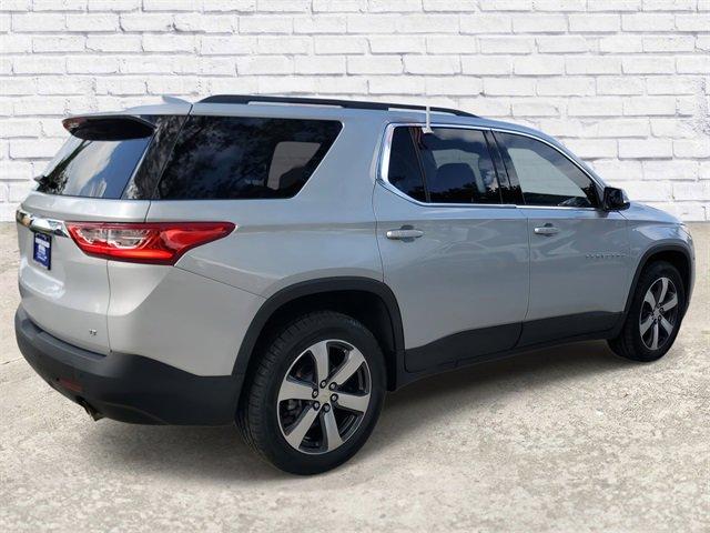 2021 Chevrolet Traverse Vehicle Photo in SUNRISE, FL 33323-3202