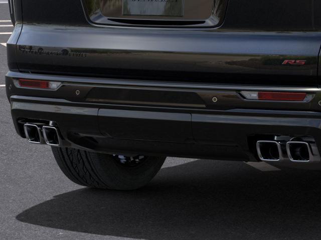 2025 Chevrolet Traverse Vehicle Photo in TOPEKA, KS 66609-0000