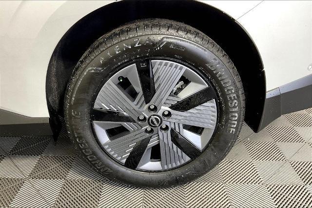 2025 Nissan Murano Vehicle Photo in Tulsa, OK 74129