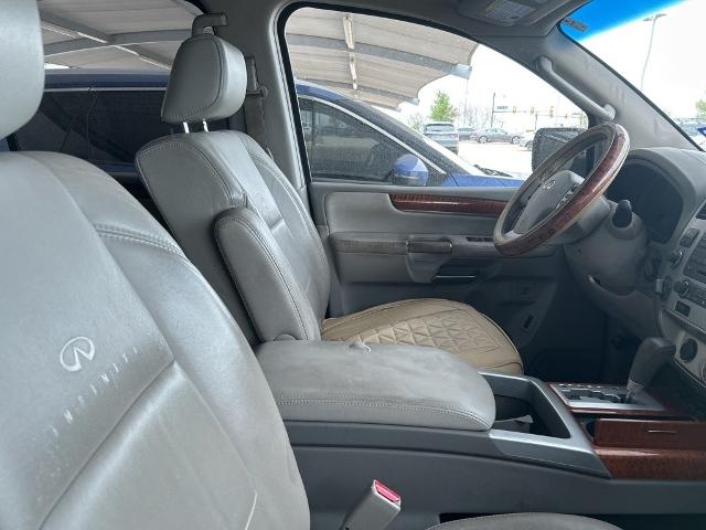 2008 INFINITI QX56 Vehicle Photo in San Antonio, TX 78230