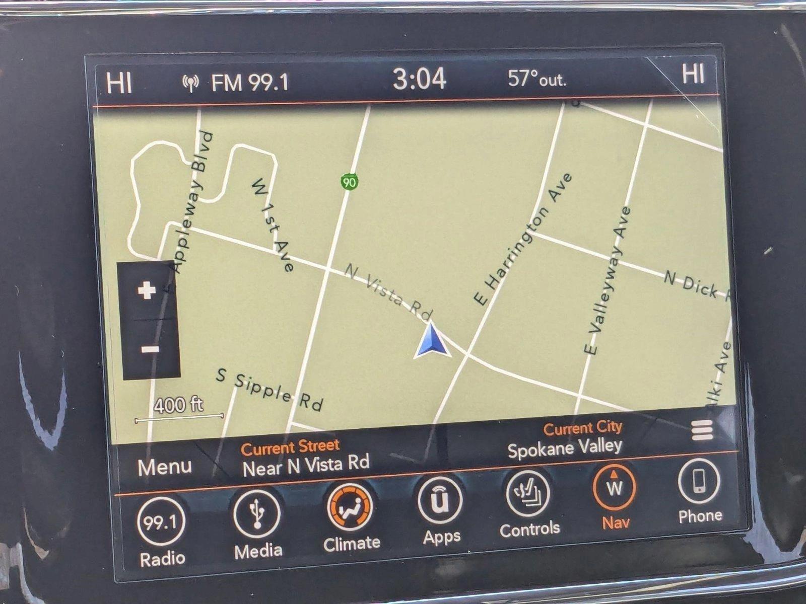 2019 Jeep Grand Cherokee Vehicle Photo in Spokane Valley, WA 99212