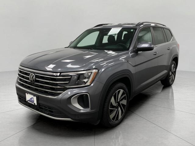 2024 Volkswagen Atlas Vehicle Photo in Appleton, WI 54913