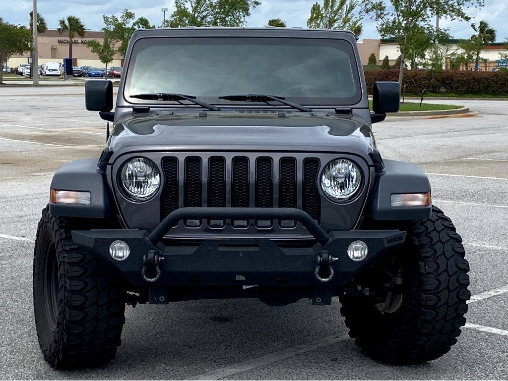 2022 Jeep Wrangler Vehicle Photo in POOLER, GA 31322-3252