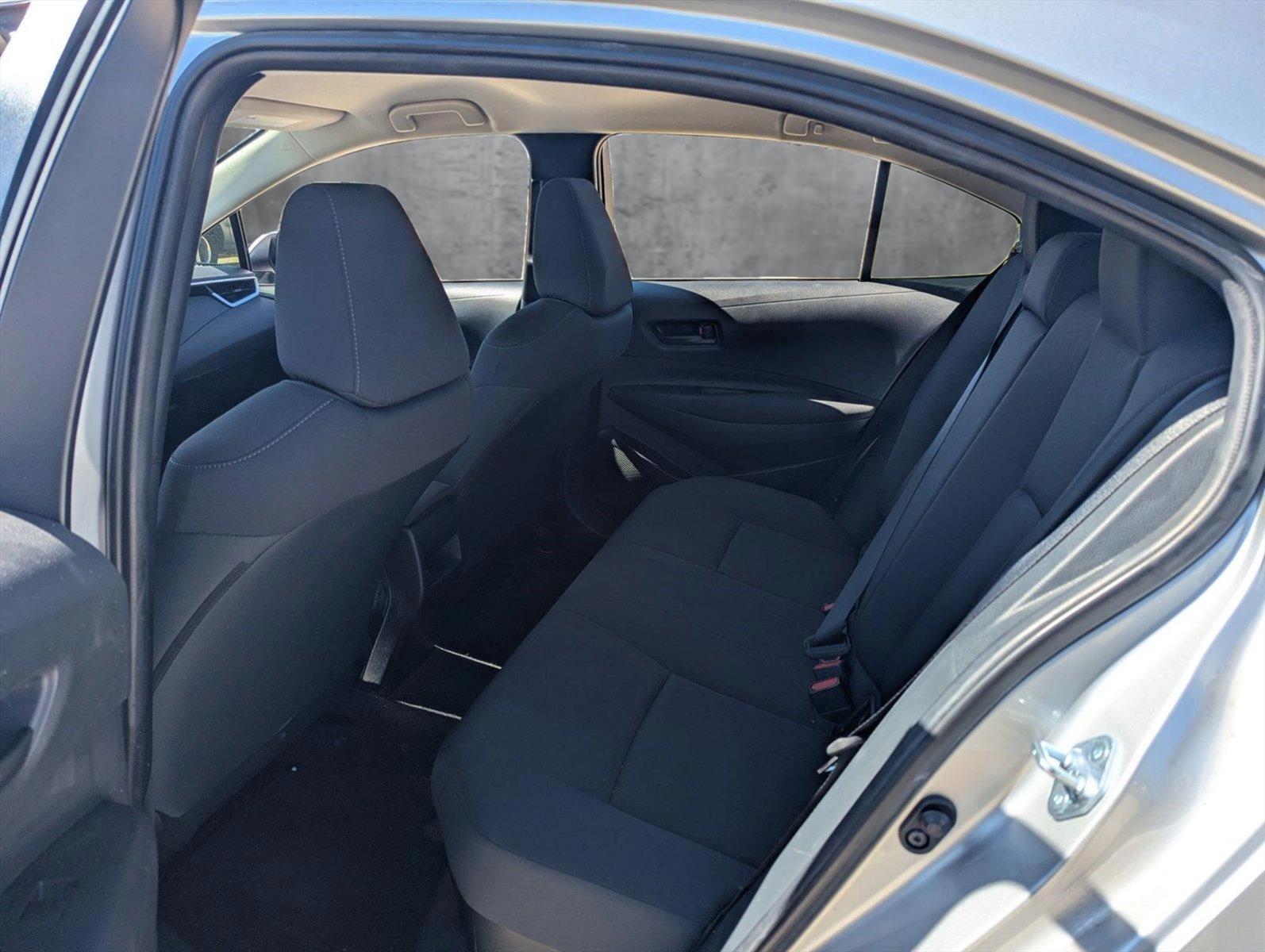 2022 Toyota Corolla Vehicle Photo in CORPUS CHRISTI, TX 78412-4902