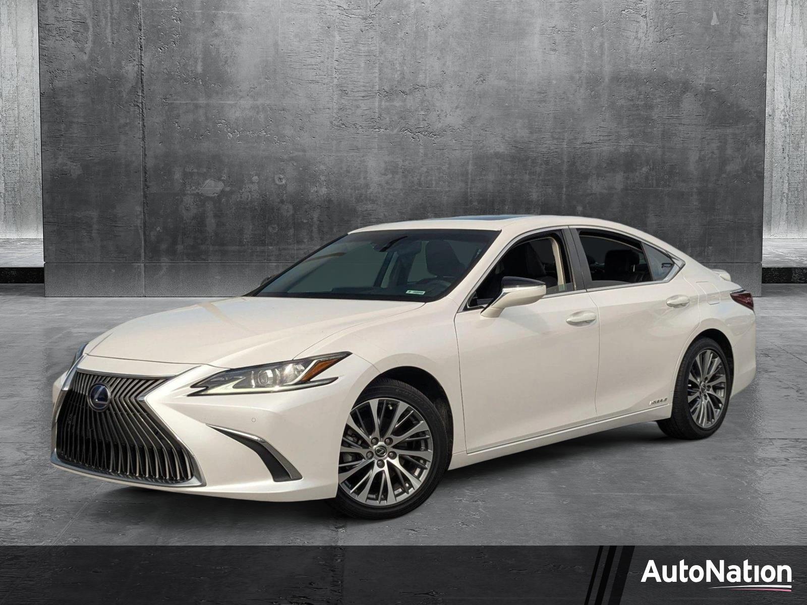 2020 Lexus ES 300h Vehicle Photo in St. Petersburg, FL 33713