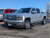 Used 2015 Chevrolet Silverado 1500 LT with VIN 3GCUKREC5FG308157 for sale in Kansas City