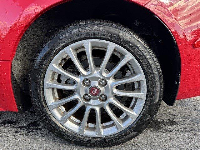 2017 FIAT 124 Spider Vehicle Photo in Mechanicsburg, PA 17050-1707