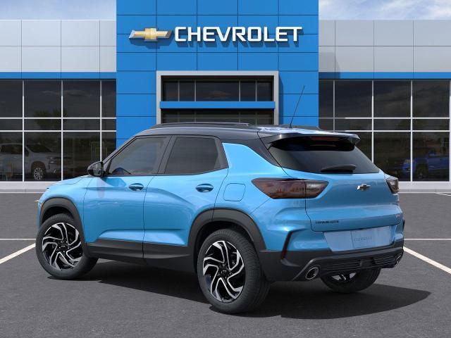 2025 Chevrolet Trailblazer Vehicle Photo in ORLANDO, FL 32812-3021