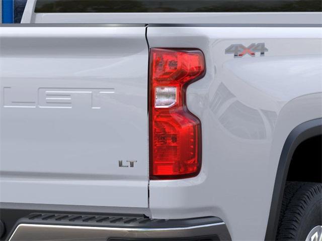 2025 Chevrolet Silverado 2500 HD Vehicle Photo in ENGLEWOOD, CO 80113-6708