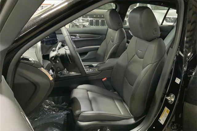 2025 Cadillac CT5 Vehicle Photo in KANSAS CITY, MO 64114-4545