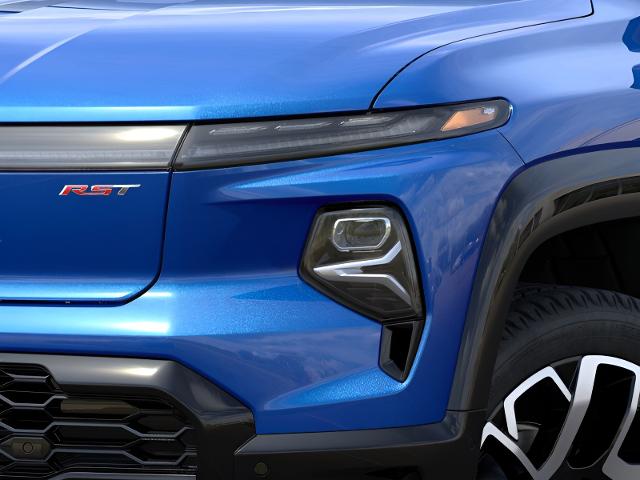 2025 Chevrolet Silverado EV Vehicle Photo in APPLETON, WI 54914-4656