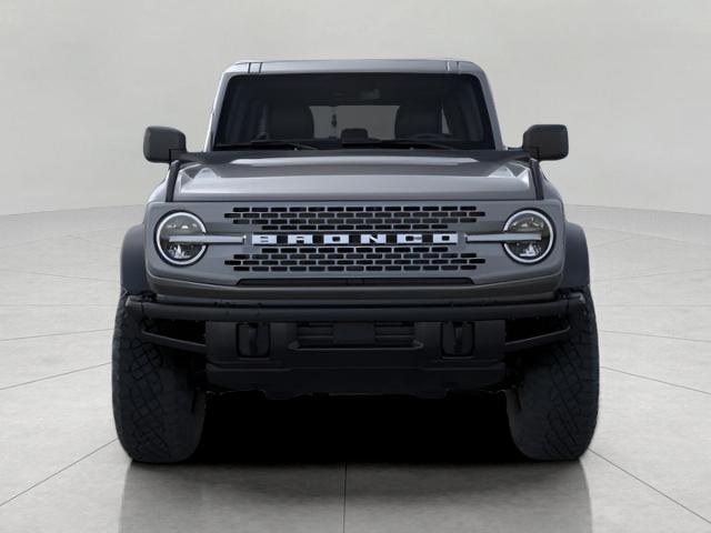2025 Ford Bronco Vehicle Photo in Green Bay, WI 54304