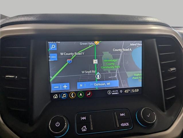 2023 GMC Acadia Vehicle Photo in Oshkosh, WI 54901