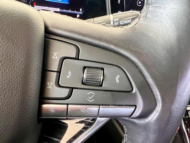2022 Cadillac Escalade Vehicle Photo in EFFINGHAM, IL 62401-2832