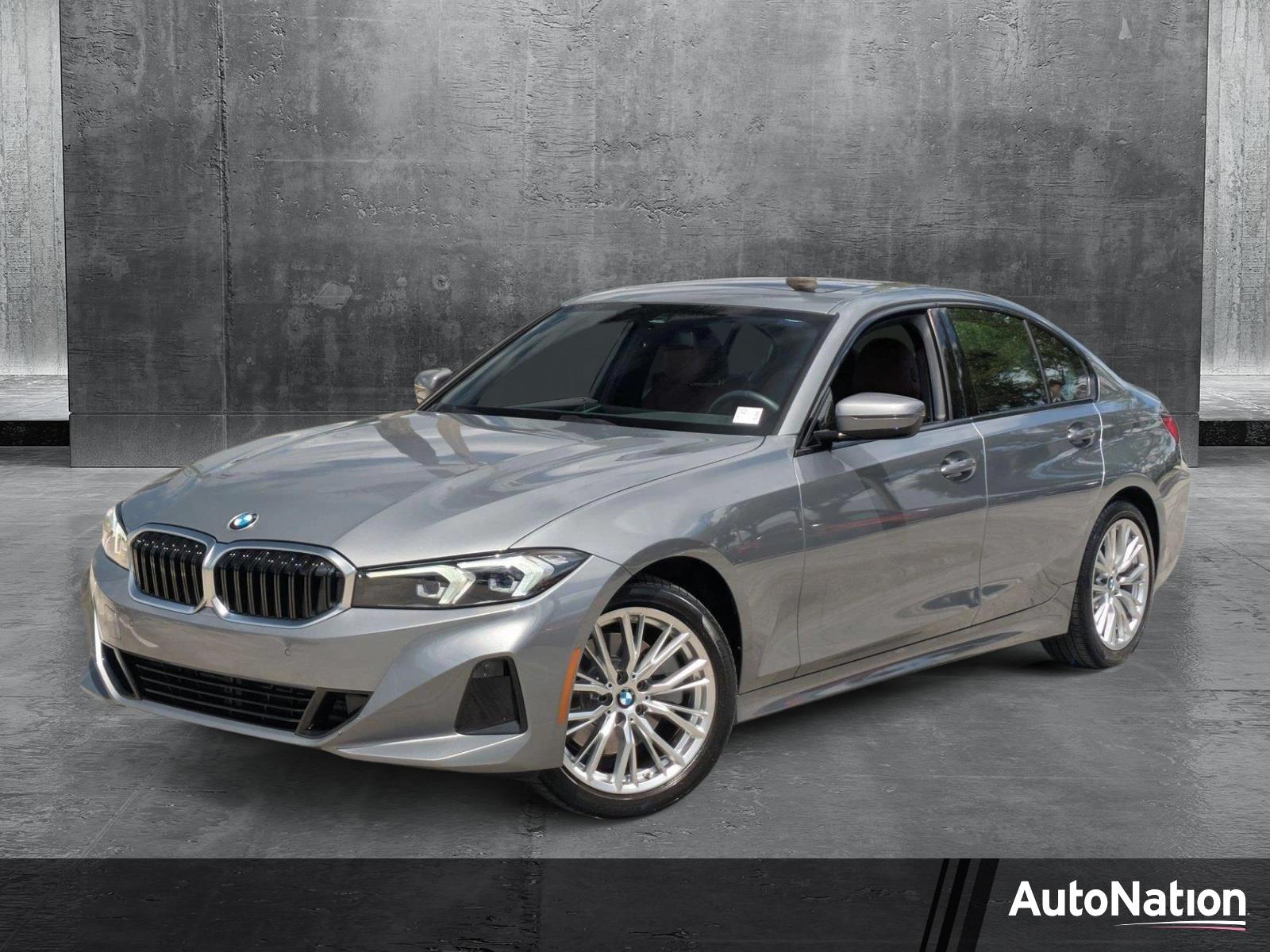 2023 BMW 330i Vehicle Photo in Coconut Creek, FL 33073
