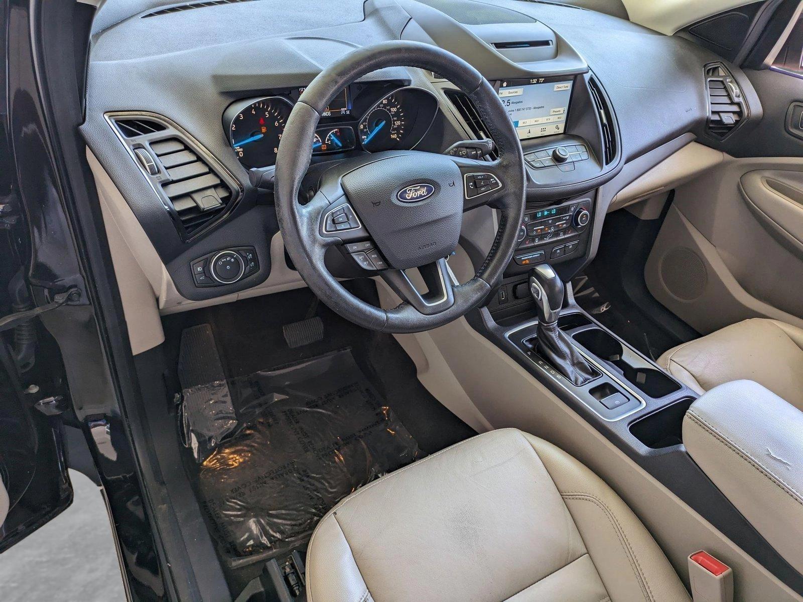 2018 Ford Escape Vehicle Photo in Bradenton, FL 34207