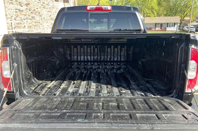 2022 GMC Canyon Vehicle Photo in TOPEKA, KS 66609-0000
