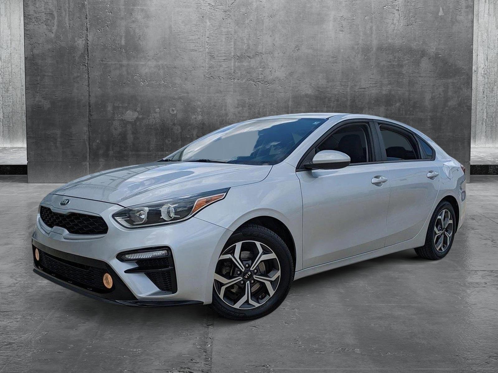 2019 Kia Forte Vehicle Photo in Winter Park, FL 32792