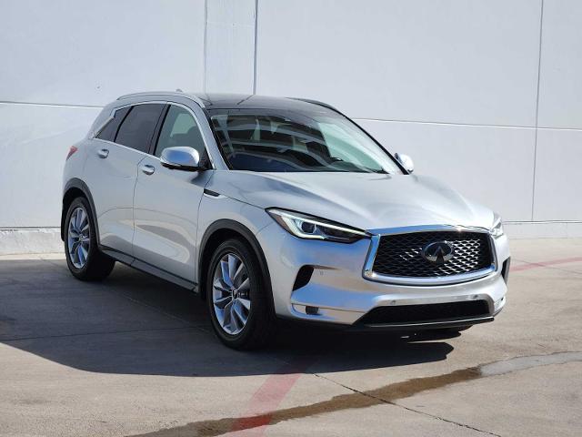 2021 INFINITI QX50 Vehicle Photo in Grapevine, TX 76051