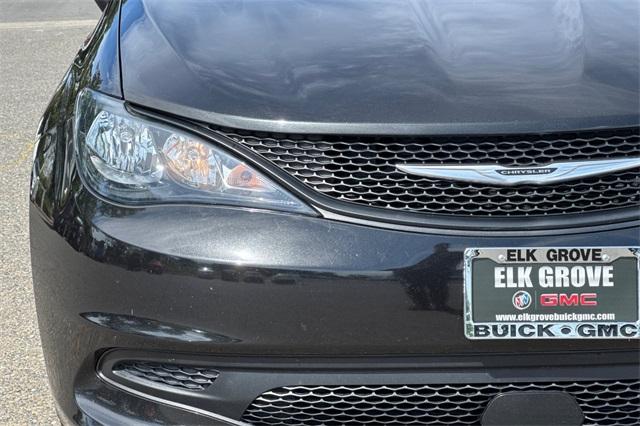 2022 Chrysler Voyager Vehicle Photo in ELK GROVE, CA 95757-8703