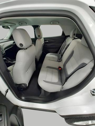 2022 Chevrolet Trailblazer Vehicle Photo in OSHKOSH, WI 54904-7811